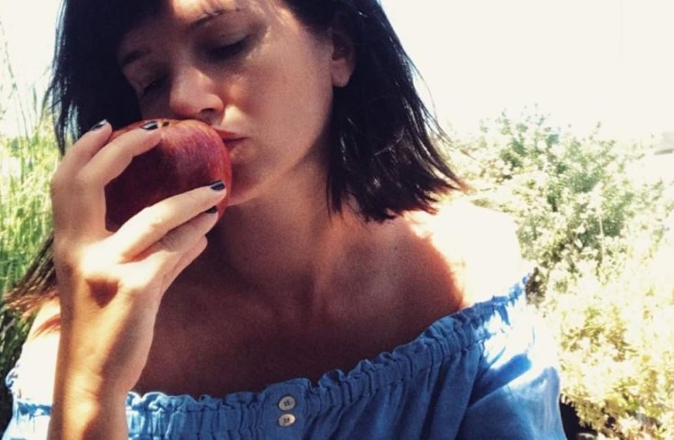 Griselda Siciliani confesó la "receta" para una foto perfecta