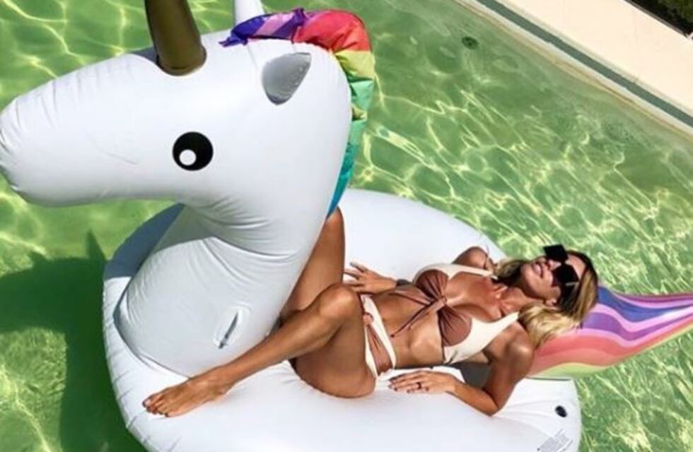 La venganza "sexy" de Nicolás Paladini a Rocío Guirao Díaz