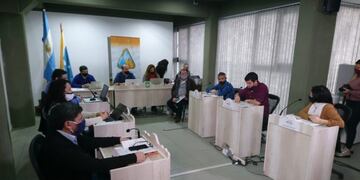 Concejo Deliberante Ushuaia