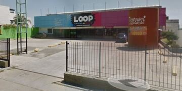 El lugar en donde se golpeó el pequeño\u002E