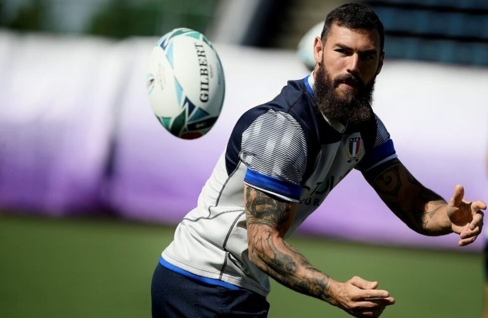 Mundial de rugby Japón 2019: los resultados del domingo