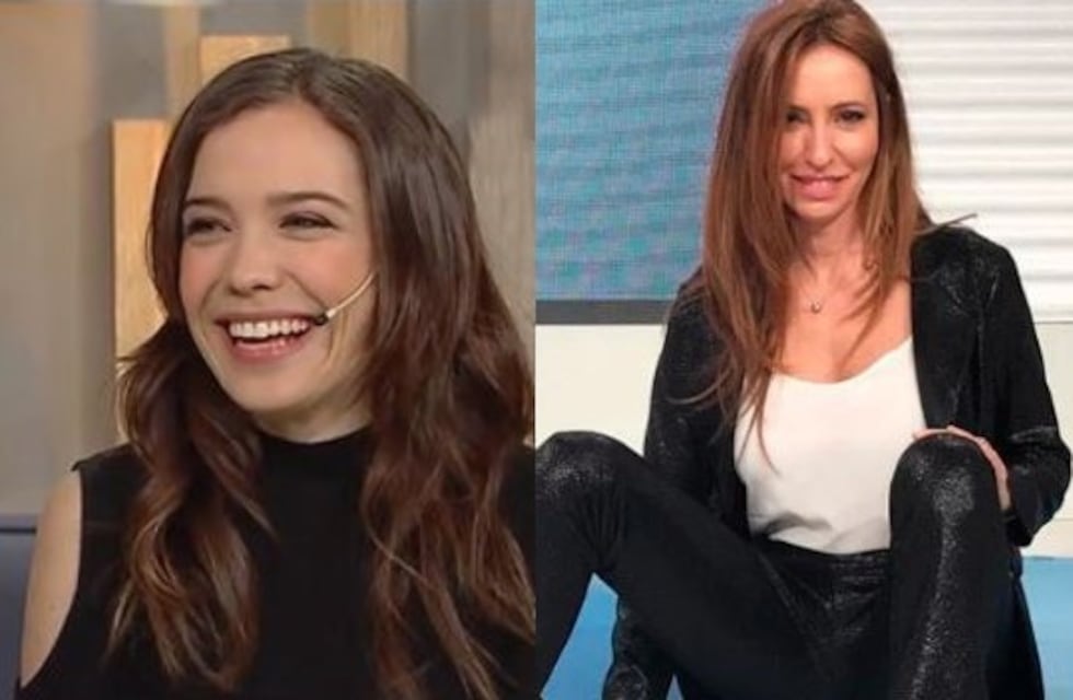 El piropo sin filtro con el que Analía Franchín hizo sonrojar a Malena Narvay