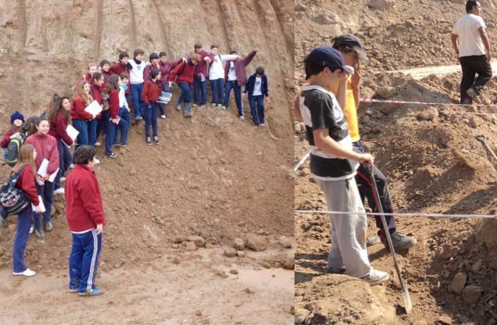 La UNLP reconstruyó un mar prehistórico que cubrió Buenos Aires hace más de 70 mil años
