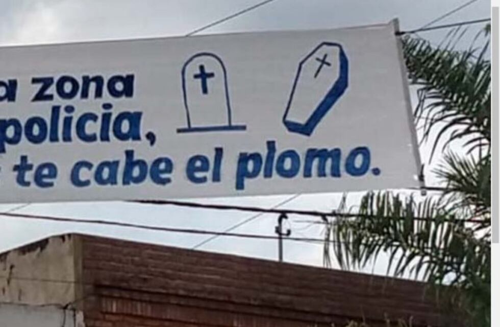 Cansados de los robos: amenaza en pasacalle de los vecinos a los delincuentes