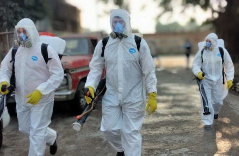 El COE ordenó un cerramiento en el Barrio Municipal de Concepción