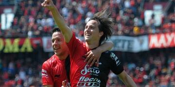 Bernardi, el enganche de Colón formado en Instituto, está en la lista Celeste\u002E