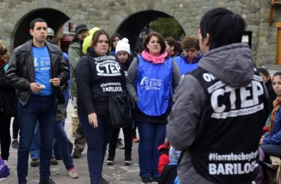 Organizaciones sociales amenazan con realizar protestas en "Bariloche a la Carta"