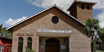 Coronavirus: dolor por la muerte de una colaboradora de una parroquia marplatense (Foto: Qué Digital)