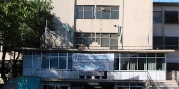 Hospital San Martín de La Plata (web)\u002E