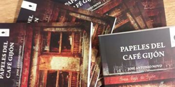 Libro del poemas del periodista y escritor cordobés Pepe Novo\u002E