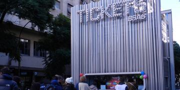 Vení al teatro\u002E