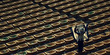 Muestra sobre los clubes Talleres y Belgrano, en el Cabildo