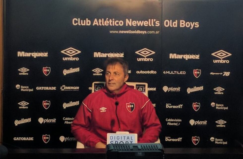 Kudelka: "El punto que no nos quiere dar la AFA deberemos ganarlo en la cancha"