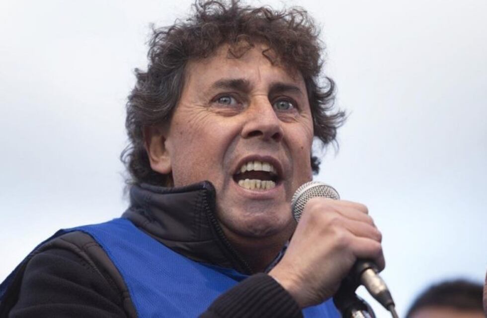 Pablo Micheli: "Vamos a profundizar la protesta hasta llegar al paro nacional"