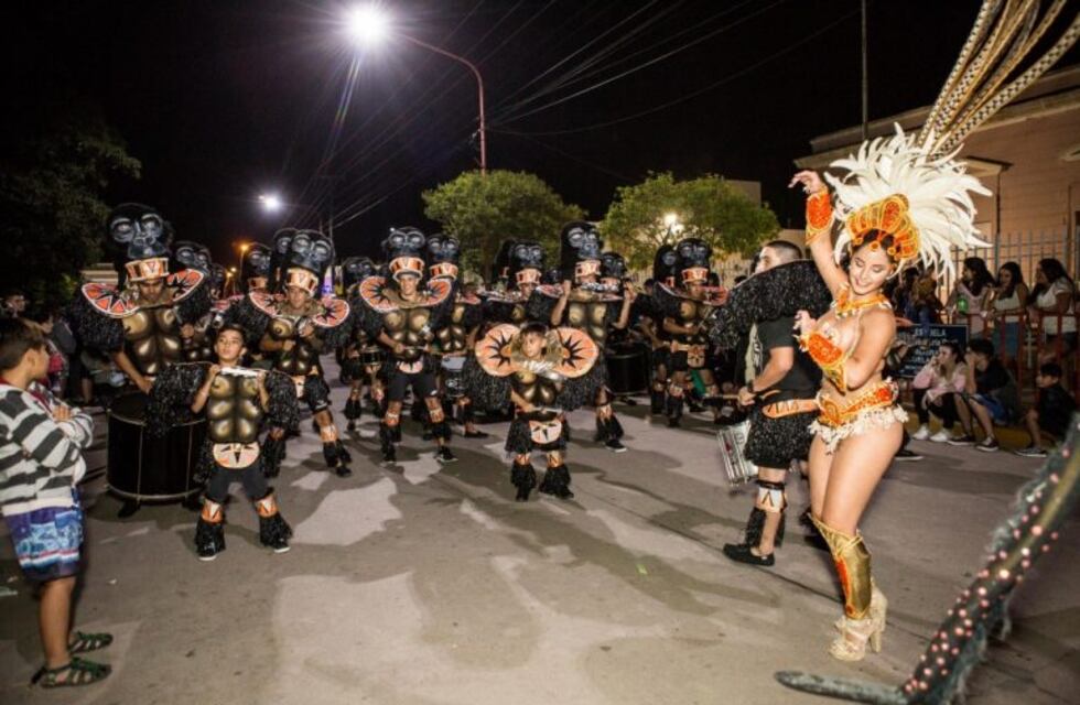 La Comparsa Gardelia se desvinculó de la Municipalidad de Arroyito