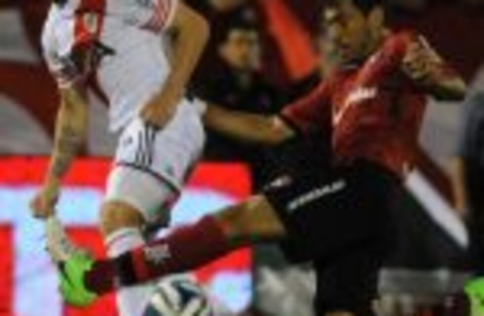 Newell's le ganó 1-0 a River en Rosario