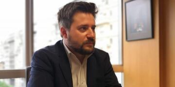 Subsecretario Cuestión Malvinas Facundo Rodríguez