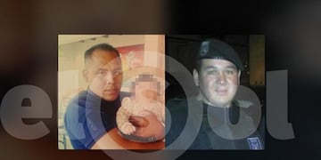 Policu00edas detenidos