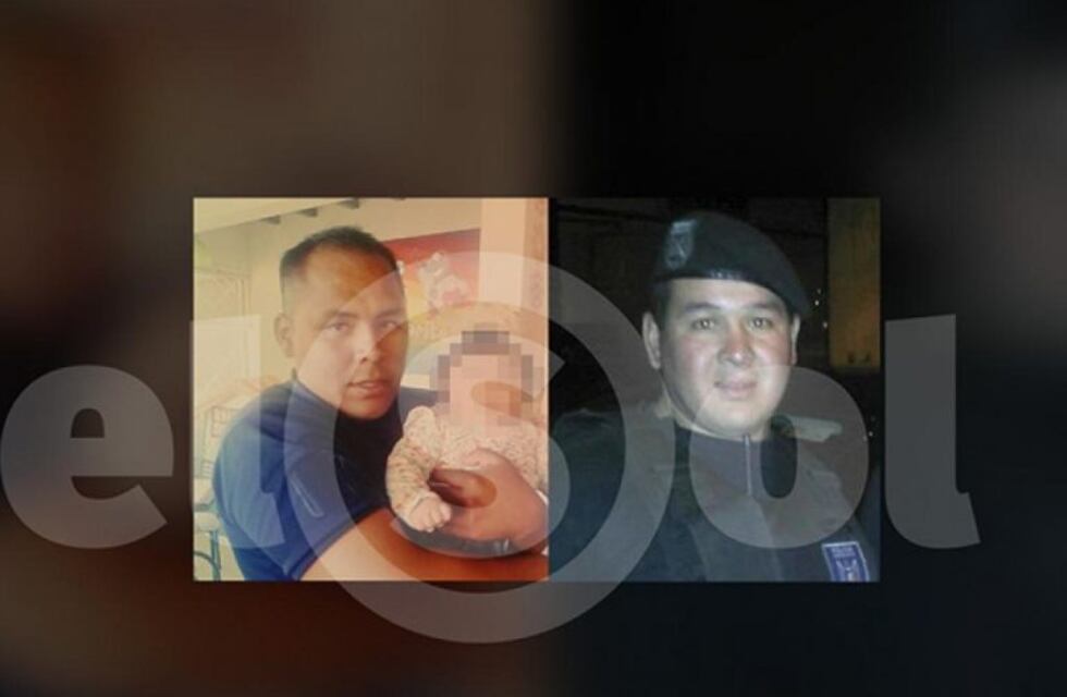 Detuvieron a dos policías acusados de amenazar de muerte y golpear a sus parejas