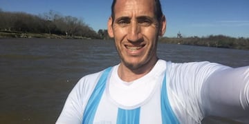 Ariel Suárez (Foto: Twitter)