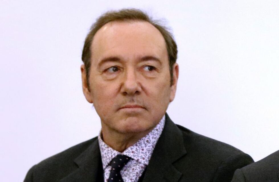 Retiraron los cargos de agresión sexual contra Kevin Spacey de "House of Cards"