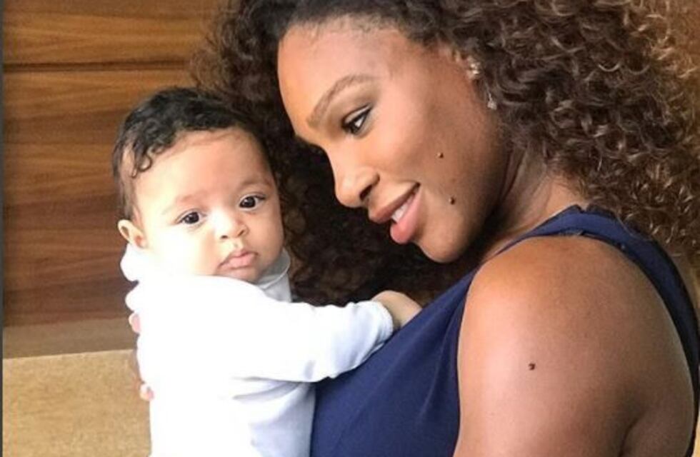 Serena Williams contó que estuvo cerca de la muerte tras el nacimiento de su hija