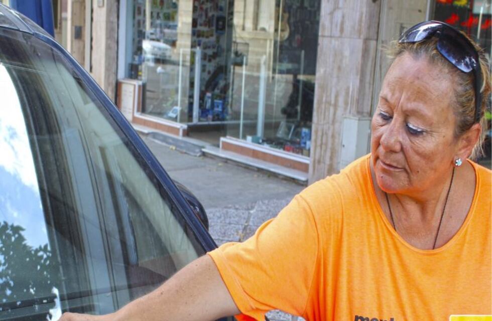 En junio llegaría la digitalización del estacionamiento medido