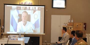 El Gobernador destacó la creación de estos centros para asistir a todos los municipios de la provincia\u002E