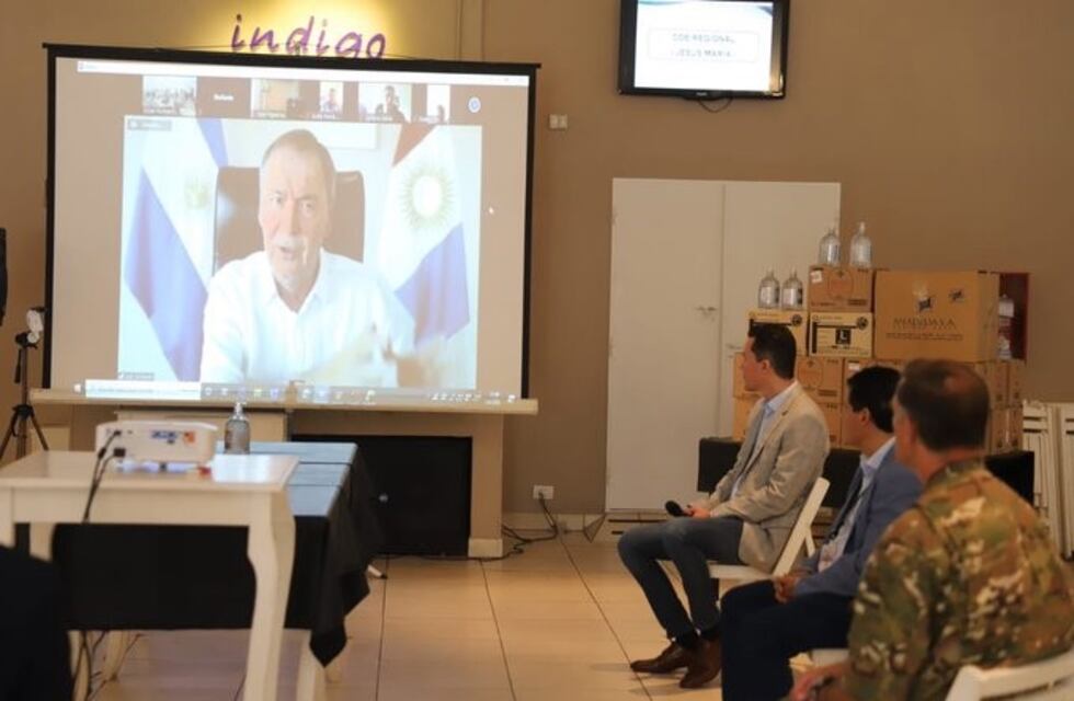 Schiaretti anunció la inauguración de Centros de Operaciones de Emergencia por COVID-19