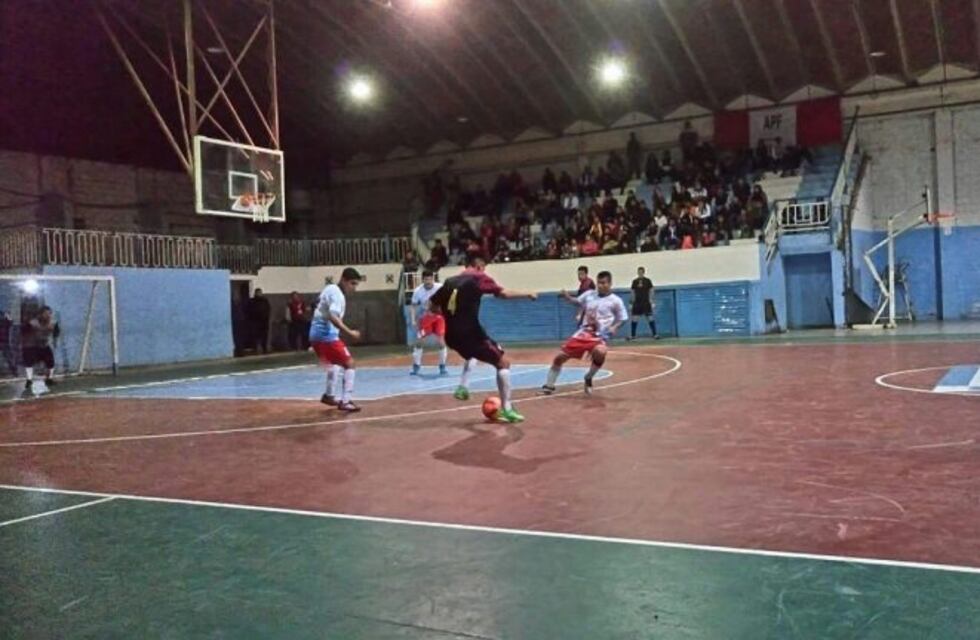 La Liga Futsal: Se define el rival de Racing