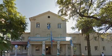 municipalidad la rioja