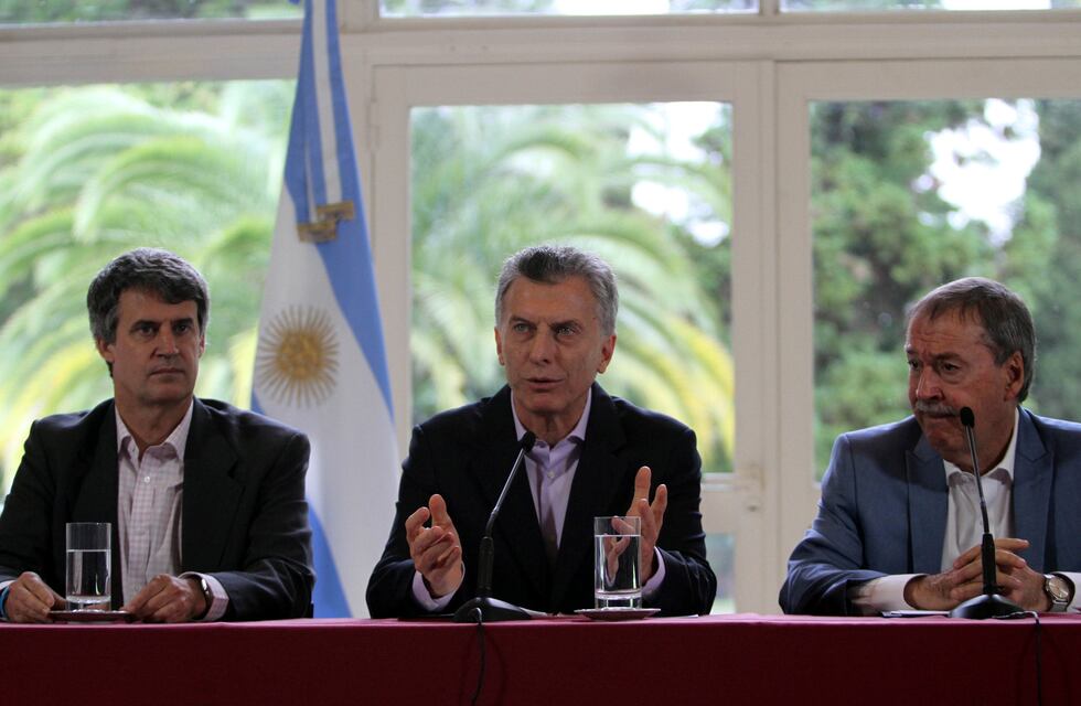 Mauricio Macri busca recuperar el vínculo con Donald Trump