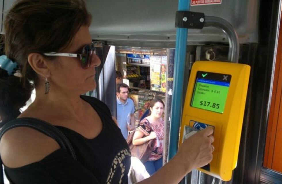 En 20 días anunciarían la instrumentación de la tarjeta sube en La Rioja