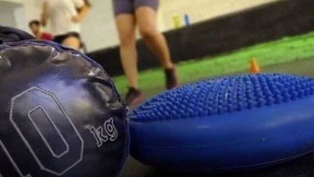 Habilitan los gimnasios en San Juan