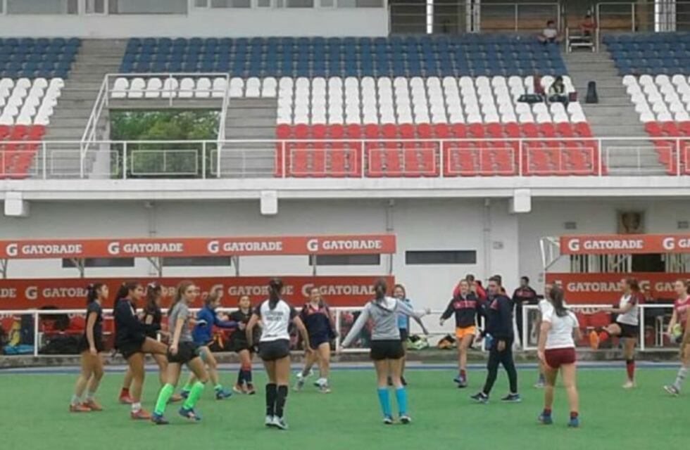 Hockey: comienza el Campeonato Argentino Damas y Caballeros Sub 14