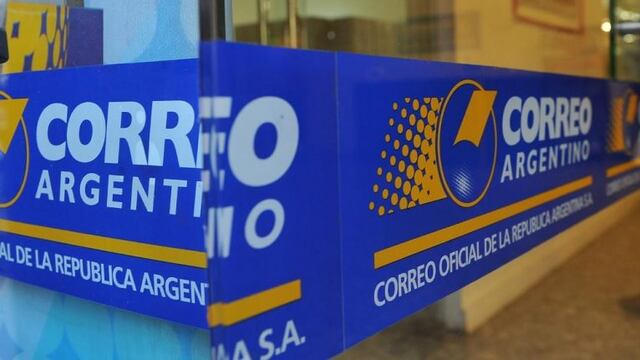 Correo Argentino