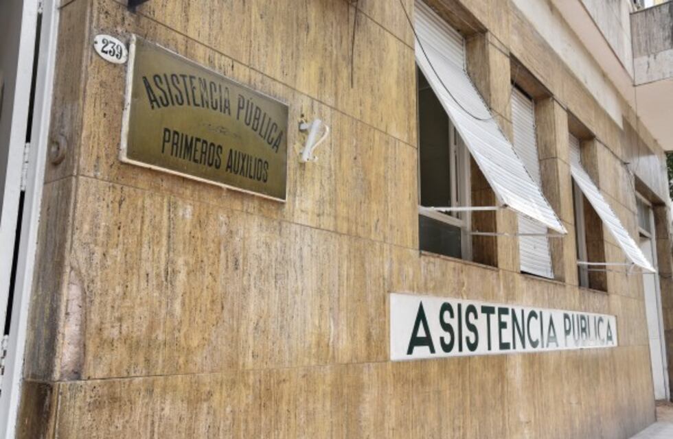 Los empleados de la asistencia pública se resisten al desalojo