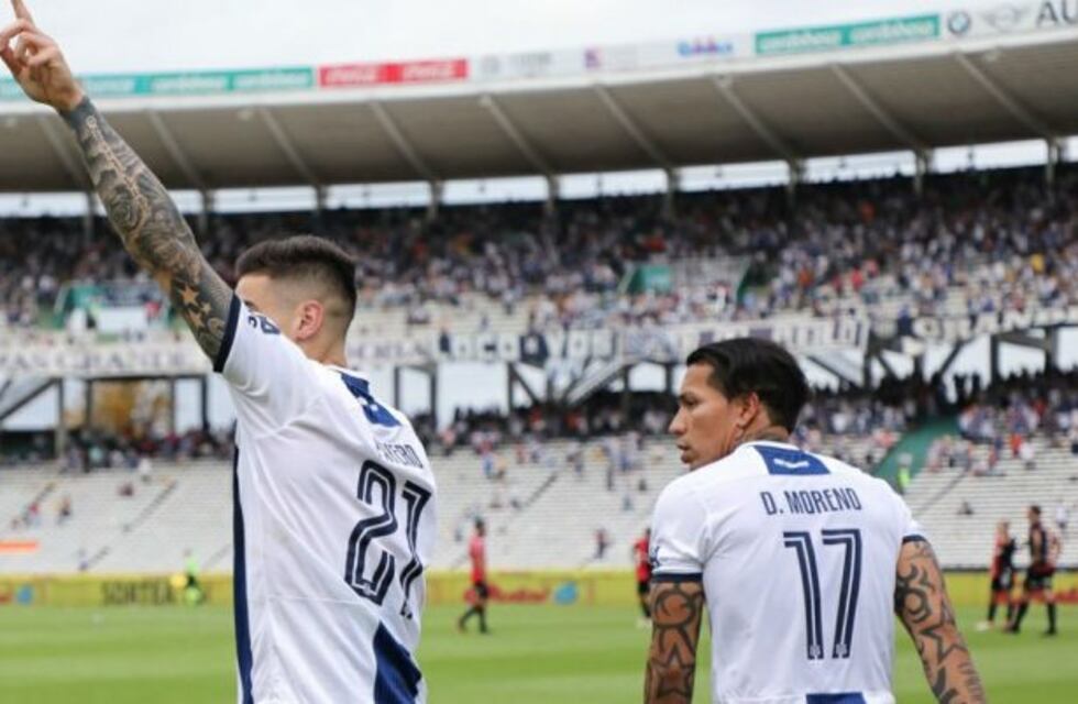 La visita de Talleres a Estudiantes de La Plata irá "liberado"