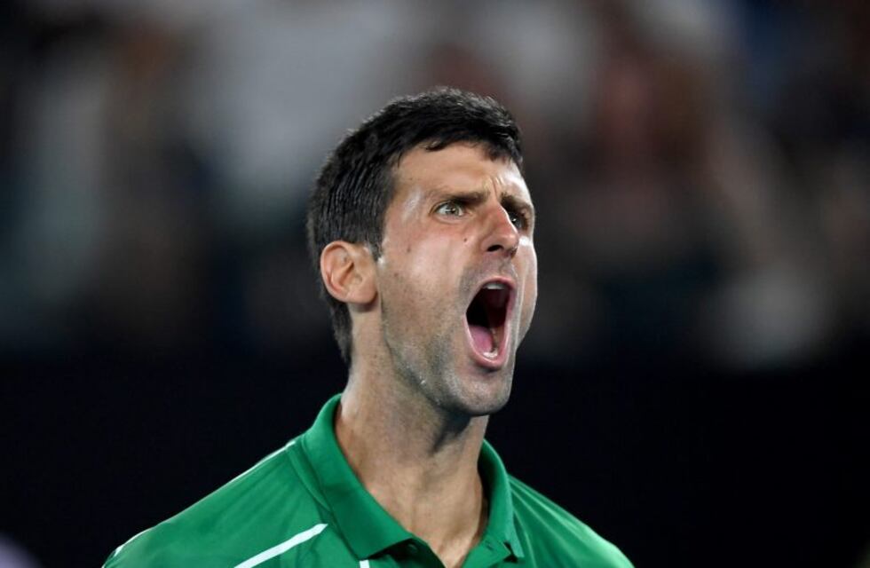 Novak Djokovic ya no tiene coronavirus