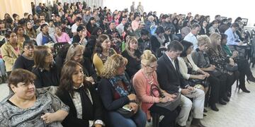 Mujeres emprendedoras jujeñas se capacitaron en Perico