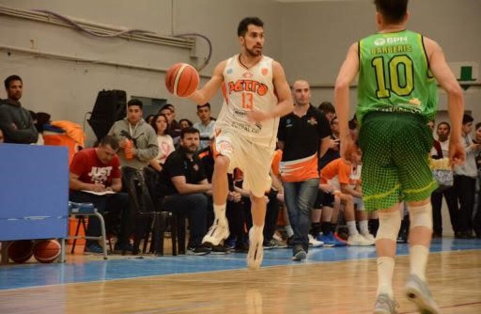 Lisandro Gómez ya es jugador de San Isidro