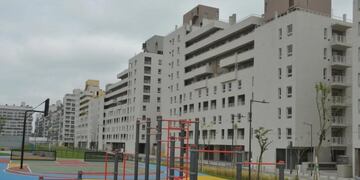 Según el Gobierno, se trata del complejo urbano más importante construido por el Estado en las últimas décadasl. (Foto: Clarín)