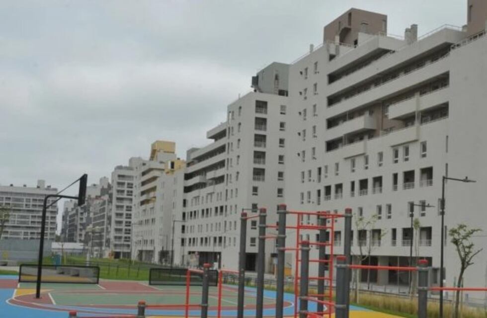 Procrear: esta semana sortearán más de 400 viviendas del predio Estación Buenos Aires