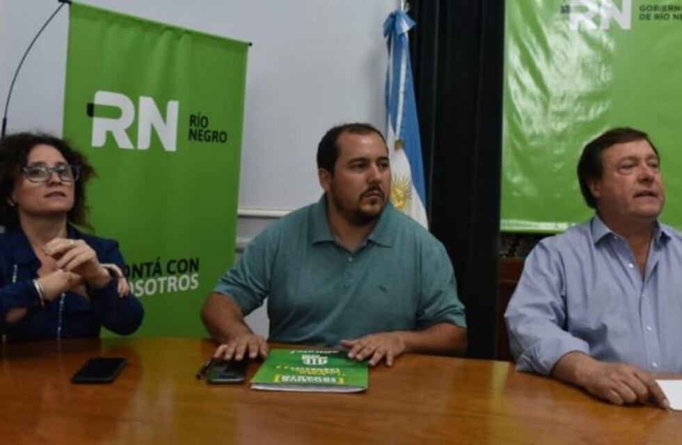 Weretilneck se reunió con dirigentes de ATE Río Negro y se comprometió a renovar contratos en 2020