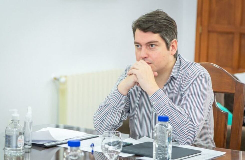 Martín Perez: "Es momento de analizar la posibilidad de que los comercios puedan abrir sus puertas"