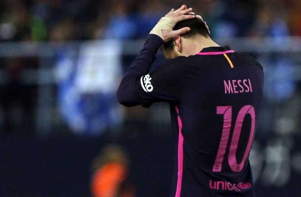 Lionel Messi usará trajes con pantalones cortos en Barcelona