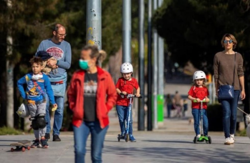 Así estará el tiempo este domingo 1 de noviembre en Córdoba
