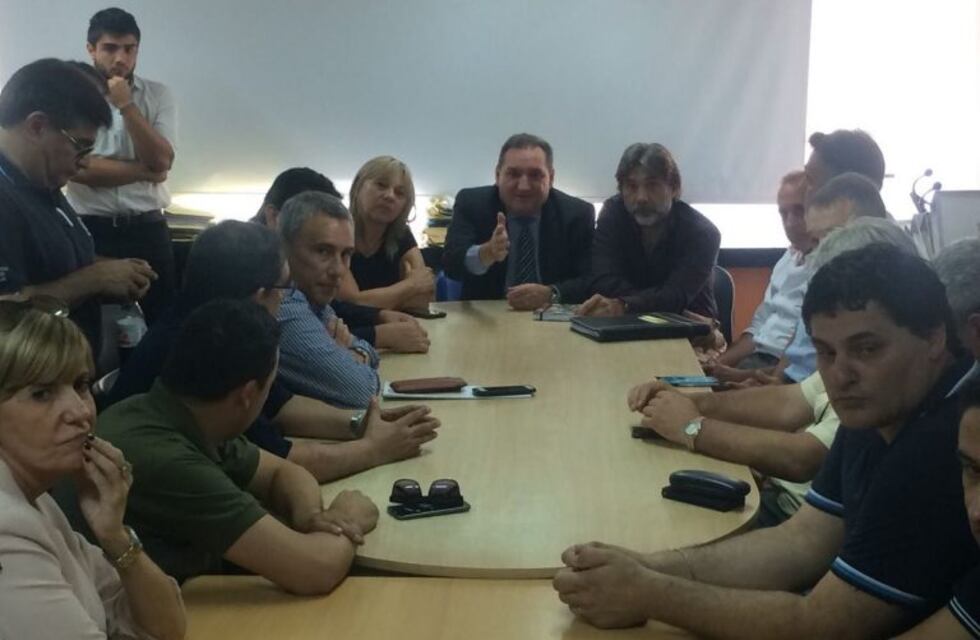Los directivos de Vassalli faltaron a la reunión con el gremio a pesar del paro en la planta