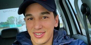 Facu Herrera vuelve a los escenarios, luego de varios meses\u002E