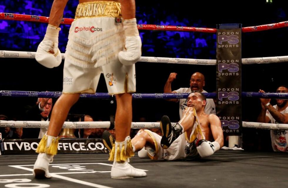 Barros: "no me quiero quedar con las ganas de volver a intentarlo"